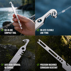 🎣 6-i-1 Fiskverktyg – Det perfekta multiverktyget för alla fiskare