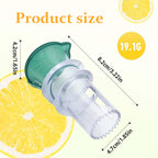🍋 Manuell Citruspress – Färsk Citronjuice Enkelt Varje Dag